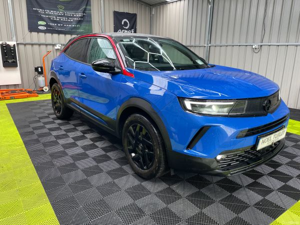 Opel Mokka SUV, Diesel, 2022, Blue