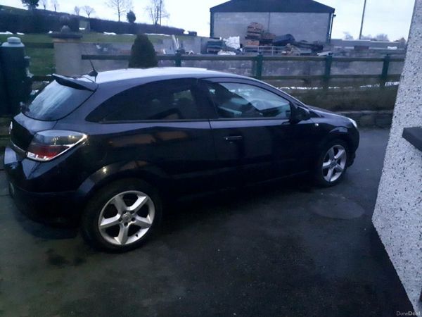 Vauxhall Astra Hatchback, Diesel, 2008, Black