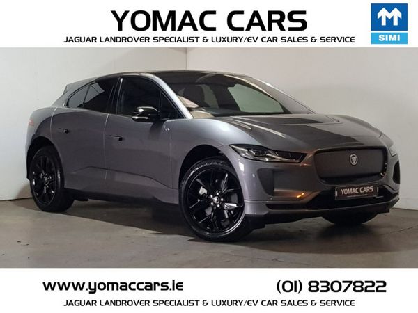 Jaguar I-Pace Hatchback, Electric, 2024, Grey
