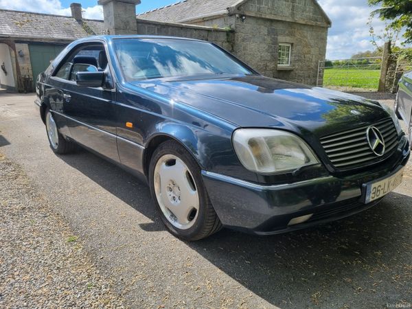 Other Other Coupe, Petrol, 1996, Black