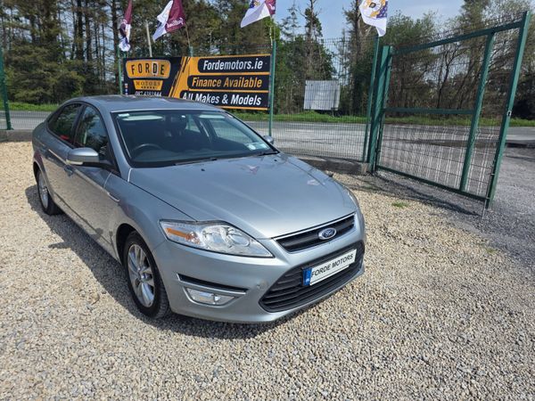 Ford Mondeo Hatchback, Diesel, 2012, Silver