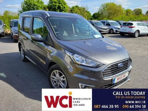 Ford Tourneo Connect MPV, Diesel, 2022, Grey