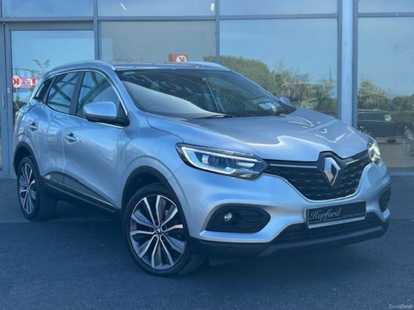Renault Kadjar SUV, Diesel, 2021, Grey