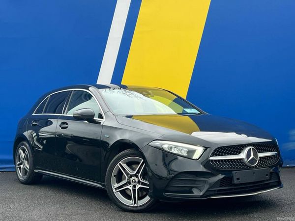 Mercedes-Benz A-Class Hatchback, Petrol Plug-in Hybrid, 2021, Black