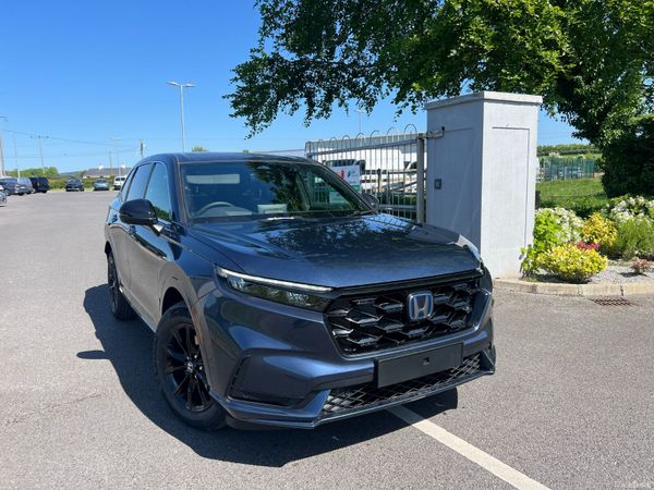 Honda CR-V SUV, Petrol Hybrid, 2026, Other