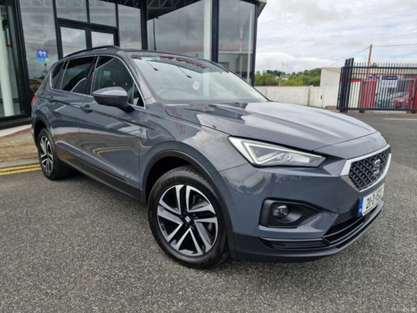 SEAT Tarraco Estate, Diesel, 2021, Grey