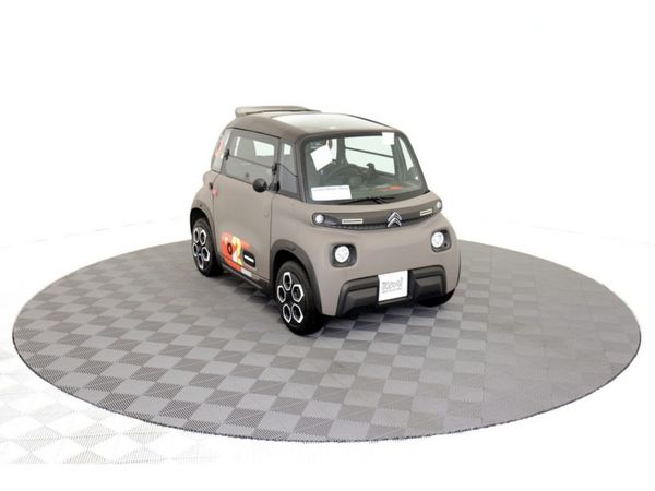 Citroen AMI Saloon, Electric, 2026, Brown