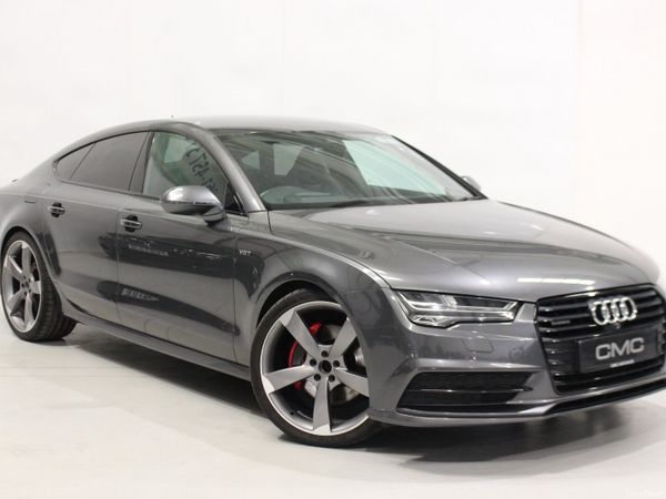 Audi A7 Hatchback, Diesel, 2016, Grey