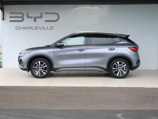 BYD ATTO 3 Hatchback, Electric, 2025, Grey