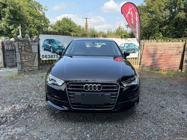 Audi A3 Saloon, Petrol, 2016, Black
