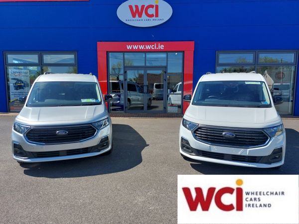 Ford Tourneo Connect MPV, Diesel, 2026, Grey