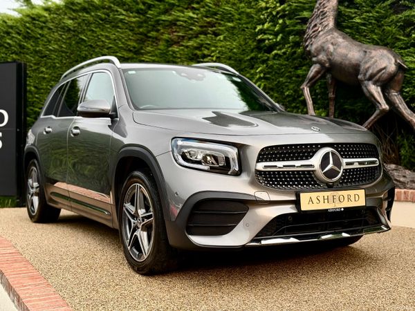 Mercedes-Benz GLB Estate/Jeep, Diesel, 2020, Grey