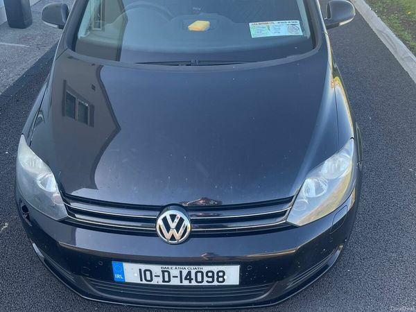 Volkswagen Golf Hatchback, Diesel, 2010, Black