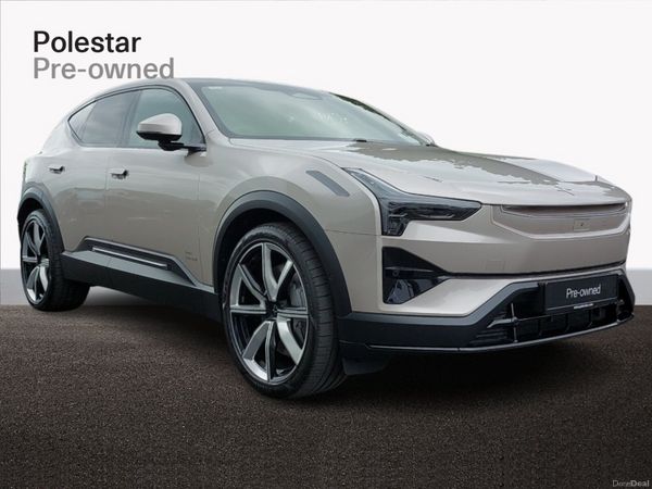 Polestar 3 Estate, Electric, 2025, Grey