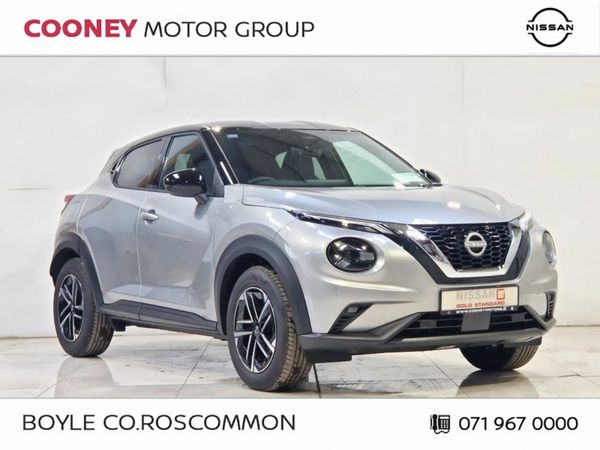 Nissan Juke SUV, Petrol, 2026, Other