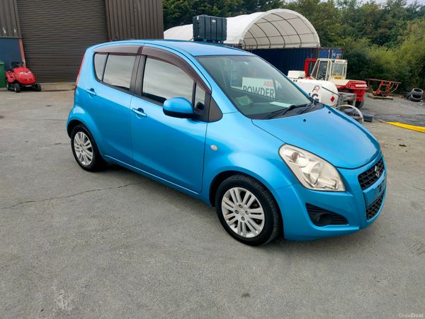 Suzuki Splash Hatchback, Petrol, 2014, Other