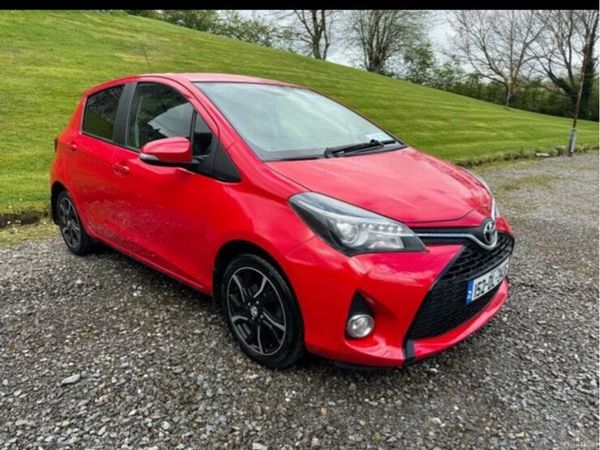 Toyota Other , 2015, 