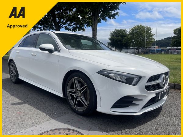 Mercedes-Benz A-Class Hatchback, Diesel, 2018, White