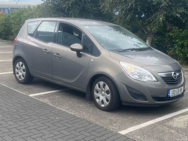Opel Meriva MPV, Diesel, 2013, Bronze