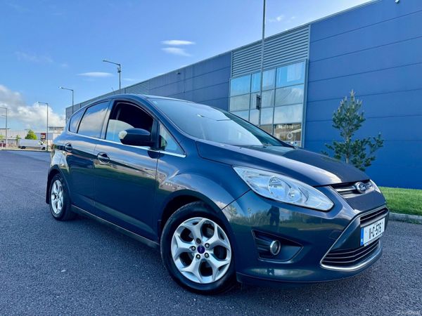 Ford C-Max MPV, Diesel, 2011, Purple