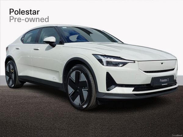 Polestar 2 Hatchback, Electric, 2025, Beige