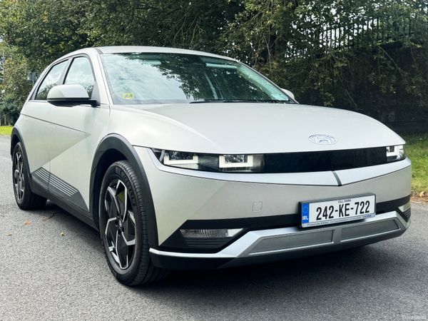 Hyundai IONIQ 5 MPV, Electric, 2024, Grey