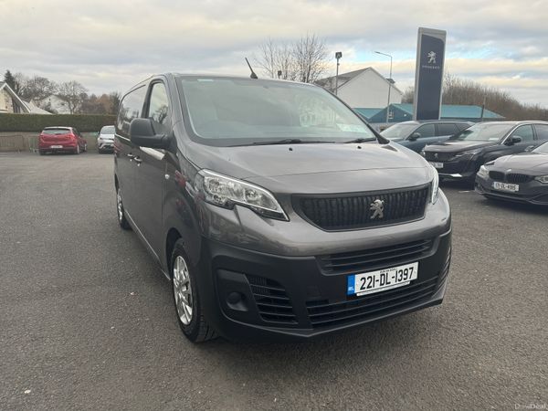Peugeot Expert MPV, Diesel, 2022, Grey