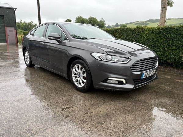 Ford Mondeo Hatchback, Diesel, 2016, Grey