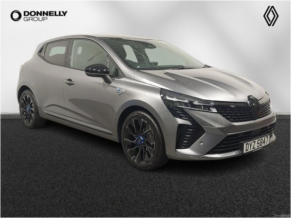 Renault Clio Hatchback, Petrol, 2025, 