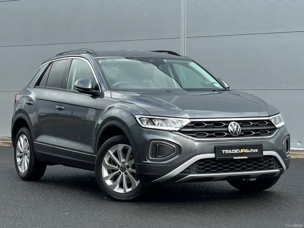 Volkswagen T-Roc SUV, Diesel, 2023, Grey