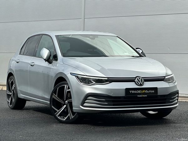 Volkswagen Golf Estate, Diesel, 2021, Grey