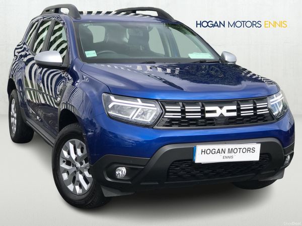 Dacia Duster SUV, Diesel, 2023, Blue