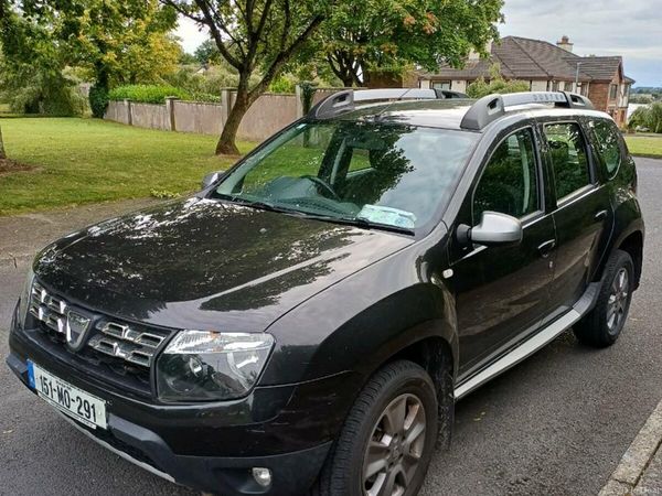 Dacia Duster SUV, Diesel, 2015, Black