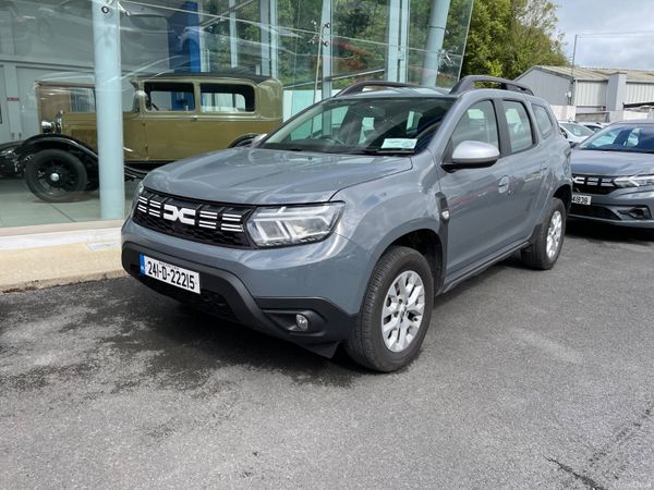 Dacia Duster SUV, Diesel, 2024, Grey