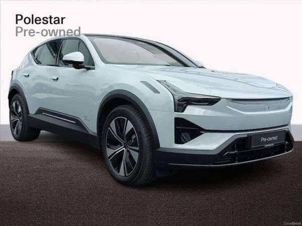 Polestar 3 Estate, Electric, 2025, Grey