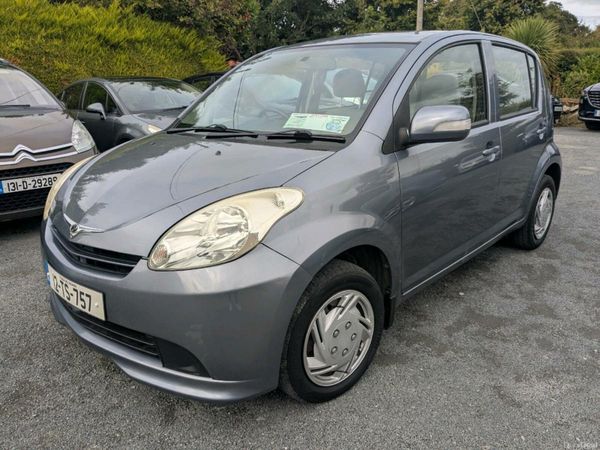 Perodua Myvi Hatchback, Petrol, 2012, Grey