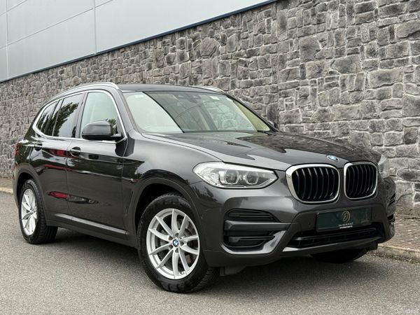 BMW X3 SUV, Diesel, 2018, Grey