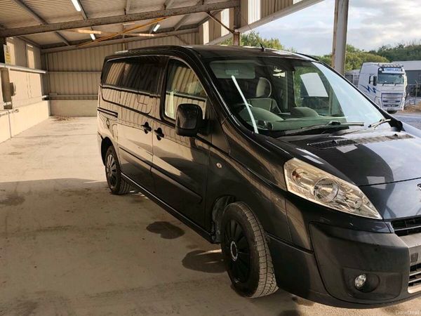 Peugeot Expert MPV, Diesel, 2011, Grey