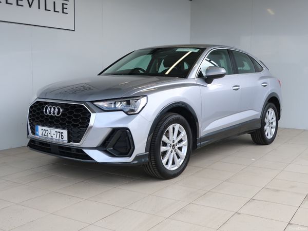 Audi Q3 SUV, Diesel, 2022, Grey