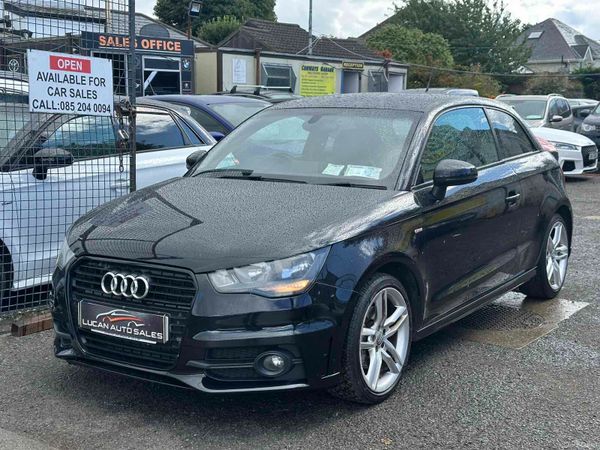 Audi A1 Hatchback, Diesel, 2011, Black