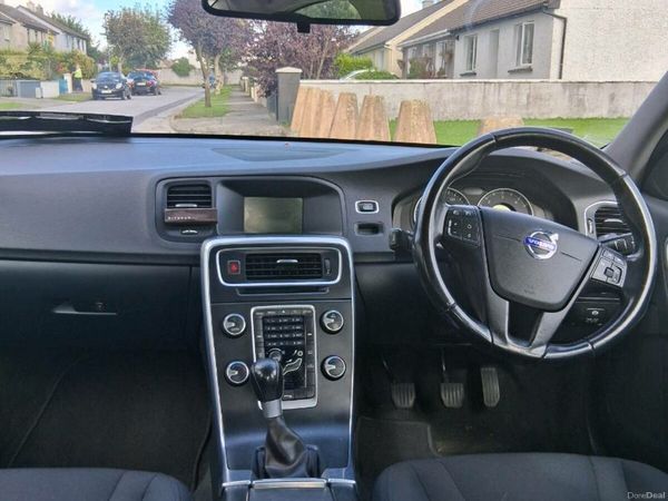 Volvo S60 Saloon, Diesel, 2011, Blue