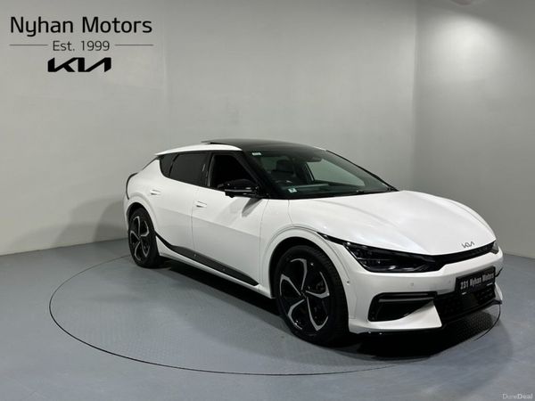 Kia EV6 MPV, Electric, 2023, White