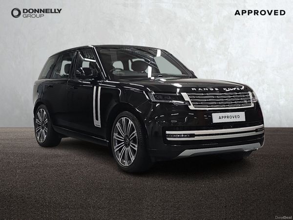 Land Rover Range Rover Estate, Diesel, 2022, 