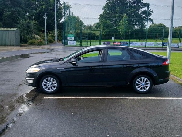 Ford Mondeo Hatchback, Diesel, 2013, Black