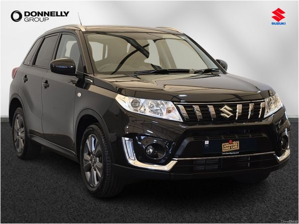 Suzuki Vitara Estate, Petrol, 2023, Black