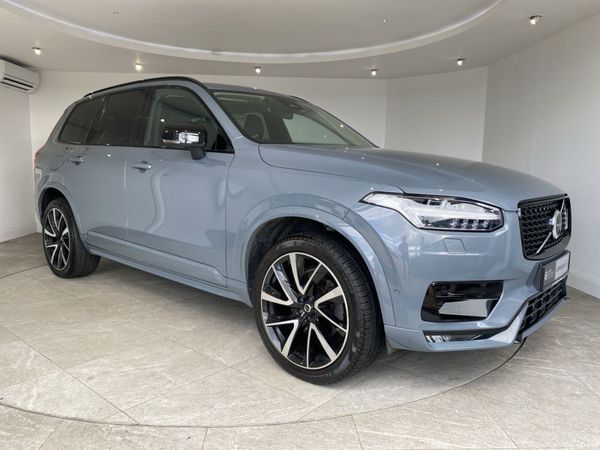 Volvo XC90 SUV, Diesel Hybrid, 2022, Grey
