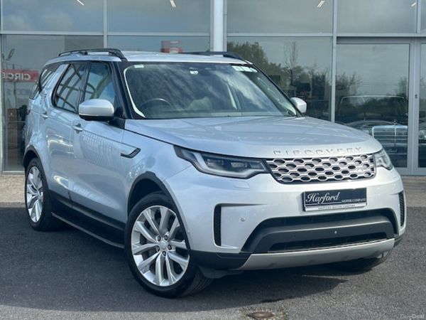 Land Rover Discovery SUV, Diesel, 2023, Grey
