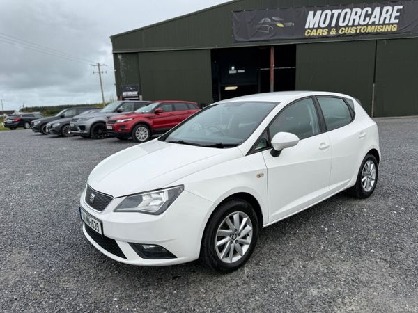 SEAT Ibiza Hatchback, Diesel, 2014, White