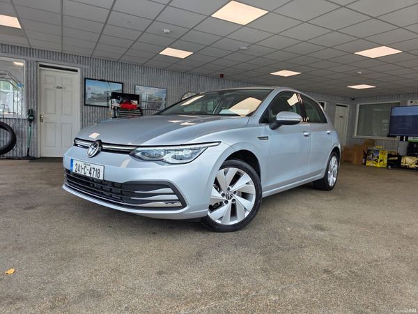 Volkswagen Golf Estate, Diesel, 2024, Grey