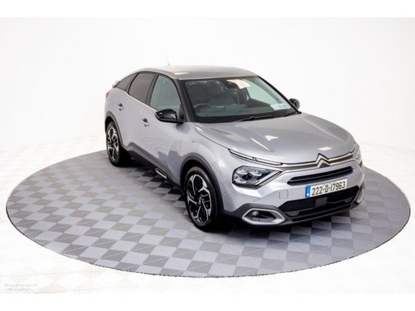 Citroen C4 Hatchback, Diesel, 2022, Grey